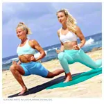 AIREX Gymnastikmatte Fitline 180, LxBxH 180x60x1 cm