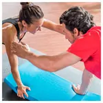 Abbildung zeigt AIREX Balance-Pad Xlarge
