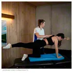 Abbildung zeigt AIREX Balance-Pad Xlarge