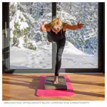 Abbildung zeigt AIREX Balance-Pad Xlarge