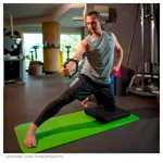 Abbildung zeigt AIREX Balance-Pad Elite