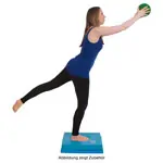 softX Koordinationswippe, blau