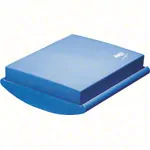 AIREX Balance-Set: Balance-Pad + Koordinationswippe, 2-tlg.