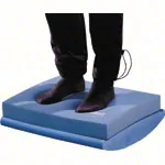 AIREX Balance-Set: Balance-Pad + Koordinationswippe, 2-tlg.