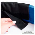 Abbildung zeigt Gymnastikreifen aus Kunststoff, 10er-Set, � 70 cm, inkl. Tragegriff