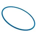 Gymnastikreifen aus Kunststoff, 4er-Set,  80 cm