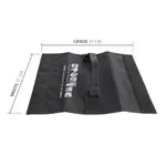 Abbildung zeigt Gymnastikreifen aus Holz, 10er-Set, � 60 cm, inkl. Tragegriff