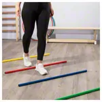 Turnstab aus Kunststoff 100 cm