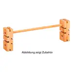 Gymnastikstein aus Holz, 24x11,5x7,5 cm