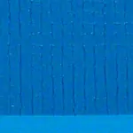 Sitzkissen, 34x29x1,5 cm, blau