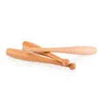 Turnkeule aus Hartholz, 36 cm