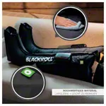 Abbildung zeigt BLACKROLL Compression Boots 2.0, Gr��e S, Akku