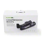 Abbildung zeigt BLACKROLL Compression Boots, Akku