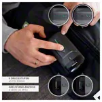 Abbildung zeigt BLACKROLL Compression Boots, Akku