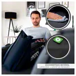 Abbildung zeigt BLACKROLL Compression Boots, Akku