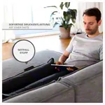 Abbildung zeigt BLACKROLL Compression Boots, Akku