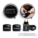 Abbildung zeigt BLACKROLL Infinity Akku-Pack 2.0, 2 Stck