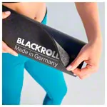 BLACKROLL Trainingsmatte Mat LxBxH 185x65x0,5 cm