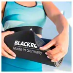 BLACKROLL Trainingsmatte Mat LxBxH 185x65x0,5 cm