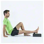 BLACKROLL Block-Set, 3-tlg., 1 BLACKROLL Block, 1 BLACKROLL Mini, 1 BLACKROLL Ball  8 cm