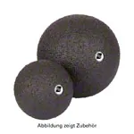 BLACKROLL Ball,  12 cm, schwarz