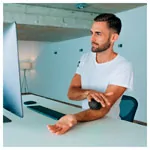 Abbildung zeigt BLACKROLL Ball-Set, 3-tlg.