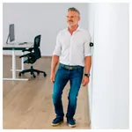 Abbildung zeigt BLACKROLL-Set, 3-tlg., 2 Gr��en