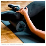 Abbildung zeigt BLACKROLL-Set, 3-tlg., 3 St�rken