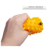 Abbildung zeigt Sensy-Ball, � 10 cm, gelb, 2 St�ck