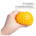 Abbildung zeigt Sensy-Ball, � 10 cm, gelb, 2 St�ck