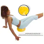 Abbildung zeigt Sensy-Ball, � 20 cm, gelb