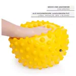 Abbildung zeigt Sensy-Ball, � 28 cm, gelb
