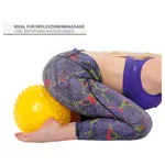 Abbildung zeigt Sensy-Ball, � 28 cm, gelb