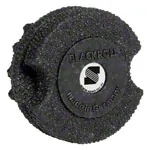 BLACKROLL Twister,  6,8x4,5 cm, schwarz