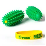 TOGU Tiefenmuskeltrainer Brasil, 2 Stck