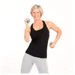 TOGU Tiefenmuskeltrainer Brasil, 2 Stck