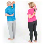 TOGU Tiefenmuskeltrainer Brasil, 2 Stck