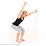 TOGU Tiefenmuskeltrainer Brasil, 2 Stck