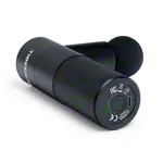 Abbildung zeigt BLACKROLL Fascia Gun-Set, Massagepistole + Heat Head W�rmeaufsatz