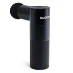 BLACKROLL Fascia Gun-Set, Massagepistole + Soft Peaks Aufsatz
