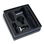 BLACKROLL Fascia Gun-Set, Massagepistole + Soft Peaks Aufsatz