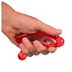 Abbildung zeigt Index Knobber II Massagehilfe