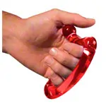 Abbildung zeigt Index Knobber II Massagehilfe