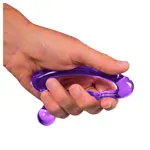Abbildung zeigt Index Knobber II Massagehilfe