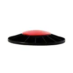 TOGU Balance Board,  40 cm, leicht, schwarz/rot