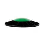 TOGU Balance Board,  40 cm, mittel, schwarz/grn
