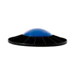 TOGU Balance Board,  40 cm, schwer, schwarz/blau