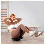 Togu Balance Board 3er-Set, 3 Schwierigkeitsstufen