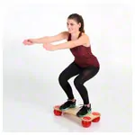 Abbildung zeigt TOGU Balanza Ballstep mini