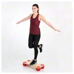 Abbildung zeigt TOGU Balanza Ballstep mini